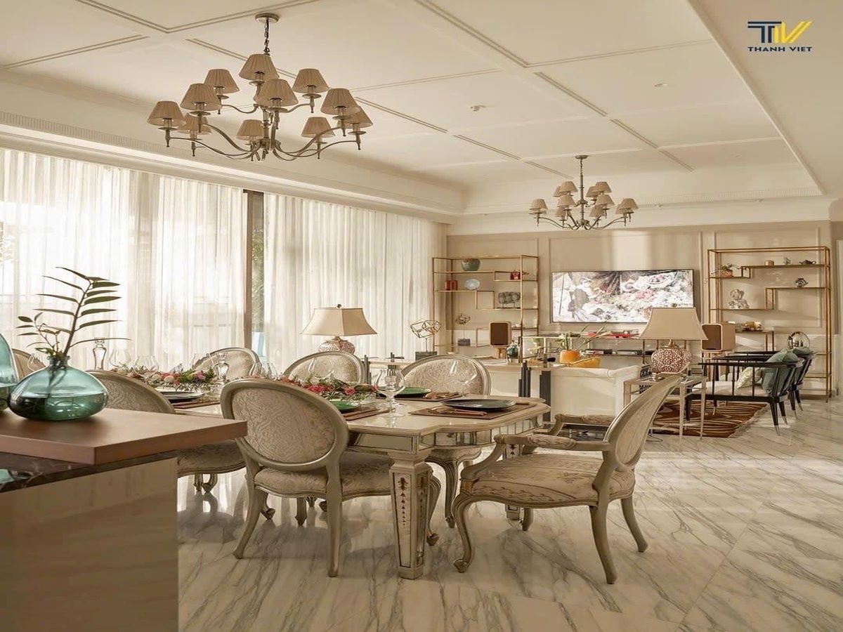 vẻ đẹp lộng lẫy